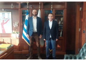 Με 8 νέους αστυνομικούς ενισχύθηκε το Αστυνομικό Τμήμα Βριλησσίων