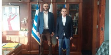 Με 8 νέους αστυνομικούς ενισχύθηκε το Αστυνομικό Τμήμα Βριλησσίων