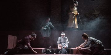 Πλάτωνα «Συμπόσιο»: 2ος χρόνος στο Θέατρο Σφενδόνη - Πρεμιέρα Σάββατο 8 Νοεμβρίου
