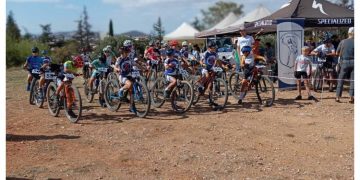 Με επιτυχία πραγματοποιήθηκε ο διασυλλογικός αγώνας ορεινής ποδηλασίας MTB DOXA CUP