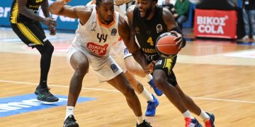 Basket League: Το Μαρούσι πάλεψε αλλά δεν κατάφερε να φύγει με το διπλό από την Πάτρα