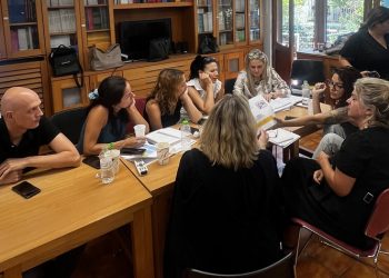 Συμμετοχή του ΚΠ Προνόη Δήμου Κηφισιάς στο εκπαιδευτικό πρόγραμμα «Ευρωπαϊκό Εγχειρίδιο για την Πρόληψη»