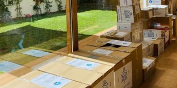 «Μαζί για το σχολείο»: Μια αλυσίδα προσφοράς και αγάπης από τον Δήμο