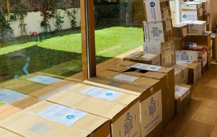 «Μαζί για το σχολείο»: Μια αλυσίδα προσφοράς και αγάπης από τον Δήμο