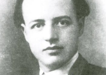 28 Οκτωβρίου 1940: Ο θάνατος του ποιητή Γιώργου Σαραντάρη