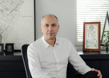 Σ. Σαραούδας: «Συνεχίζεται σταθερά η συνεργασία του Δήμου με την Περιφέρεια Αττικής»