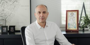 Σ. Σαραούδας: «Συνεχίζεται σταθερά η συνεργασία του Δήμου με την Περιφέρεια Αττικής»