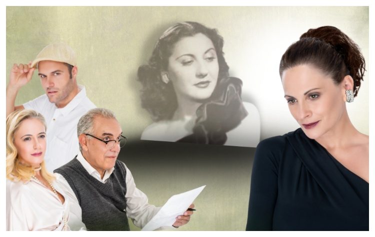 “Σοφία Βέμπο – Η Μεγάλη Ελληνίδα” με τη Θεοφανία Παπαθωμά στο θέατρο Coronet