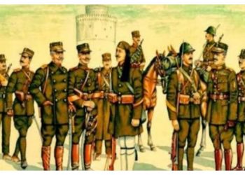 «Στρατός και πολιτική-Η ελληνική περίπτωση 1909-1974» από το Ελεύθερο Πανεπιστήμιο