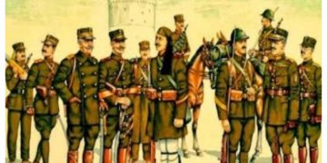 «Στρατός και πολιτική-Η ελληνική περίπτωση 1909-1974» από το Ελεύθερο Πανεπιστήμιο