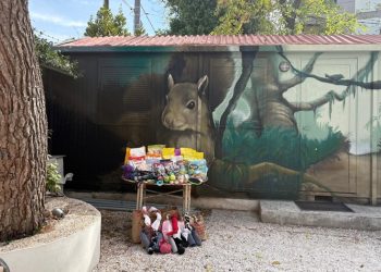 Σώμα Ελληνικού Οδηγισμού Κηφισιάς: Είδη πρώτης ανάγκης για τα αδέσποτα του Δήμου