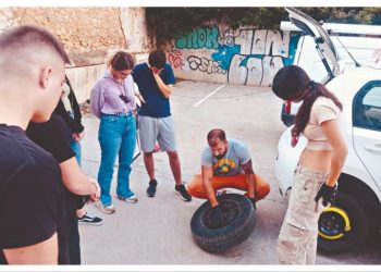 Γ. Καρέας: «Το καλό παράδειγμα των γονιών είναι ίσως πιο σημαντικό και από την εκπαίδευση στις σχολές οδηγών»