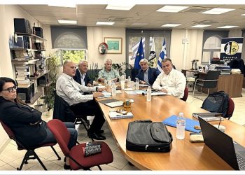 Συνάντηση δημάρχων Αν. Αττικής για την αξιοποίηση των ανανεώσιμων πηγών ενέργειας