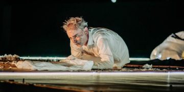 «Το Όνειρο ενός Γελοίου» στο Θέατρο NOŪS – Creative Space Black Box (Πρεμιέρα 22/10)