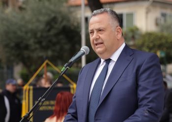 Γιάννης Τομπούλογλου: «Η εθνική μας ταυτότητα δεν είναι μόνο το παρελθόν μας, αλλά και το χρέος μας για το αύριο»