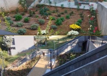 Αναβολή εγκαινίων κοινόχρηστου χώρου Τουραλί λόγω κακοκαιρίας- Η νέα ημερομηνία