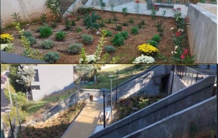 Αναβολή εγκαινίων κοινόχρηστου χώρου Τουραλί λόγω κακοκαιρίας- Η νέα ημερομηνία