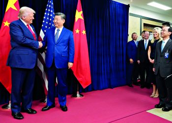 ΗΠΑ - ΚΙΝΑ: Σημεία σύγκλισης, αλλά με… «μικρό καλάθι»