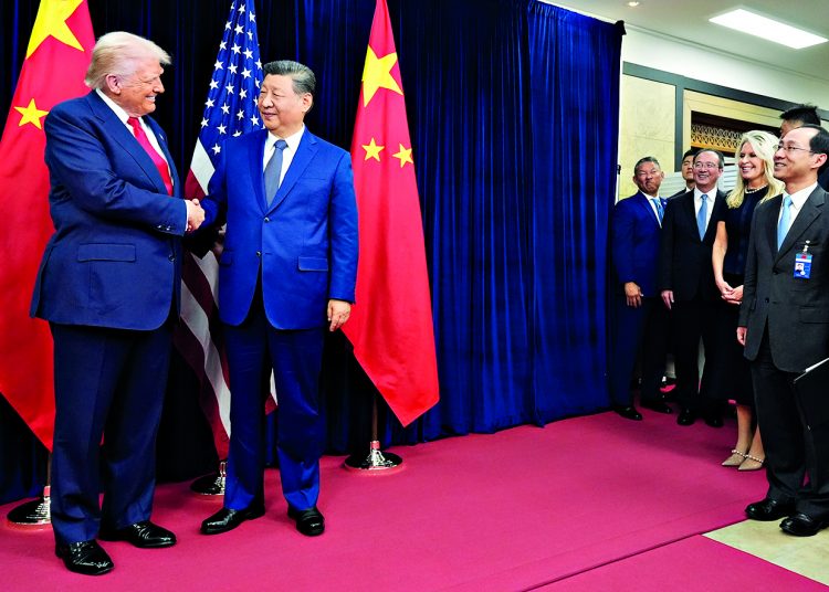 ΗΠΑ - ΚΙΝΑ: Σημεία σύγκλισης, αλλά με… «μικρό καλάθι»