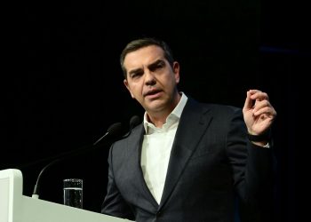 Παραιτήθηκε από βουλευτής ο Αλέξης Τσίπρας