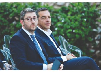 Κεντροαριστερά: Ο Τσίπρας ταράζει τα νερά…