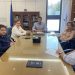 Στο Δημαρχείο Κηφισιάς η αντιπεριφερειάρχης Μ.Βάρσου