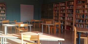 Ανανεώνεται η Δημοτική Βιβλιοθήκη Νέας Ιωνίας