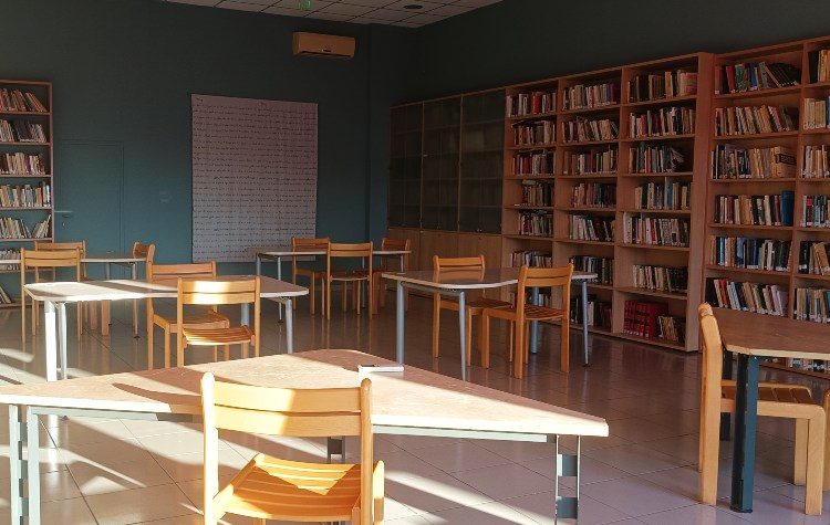 Ανανεώνεται η Δημοτική Βιβλιοθήκη Νέας Ιωνίας