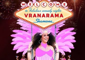 ΕΡΧΟΝΤΑΙ! Οι βραδιές VRANARAMA