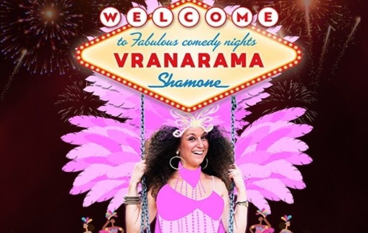 ΕΡΧΟΝΤΑΙ! Οι βραδιές VRANARAMA