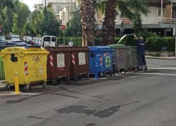 Δήμος Χαλανδρίου:  «Αργυρό μετάλλιο» ανακύκλωσης στην Αττική