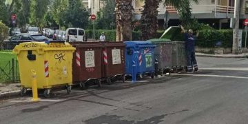 Δήμος Χαλανδρίου: «Αργυρό μετάλλιο» ανακύκλωσης στην Αττική