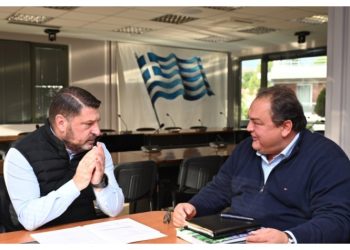 Ν. Χαρδαλιάς από Δήμο Φιλοθέης – Ψυχικού: «Κάθε μέρα και σε μια γειτονιά – Υλοποιούμε παντού έργα»