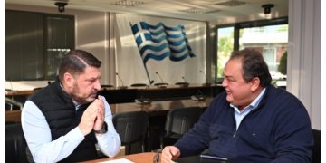 Ν. Χαρδαλιάς από Δήμο Φιλοθέης – Ψυχικού: «Κάθε μέρα και σε μια γειτονιά – Υλοποιούμε παντού έργα»