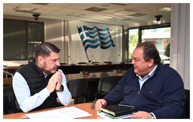 Ν. Χαρδαλιάς από Δήμο Φιλοθέης – Ψυχικού: «Κάθε μέρα και σε μια γειτονιά – Υλοποιούμε παντού έργα»