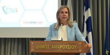 Ζ. Ράπτη: «Θα είμαι και πάλι υποψήφια στον Βόρειο Τομέα στις εθνικές εκλογές»