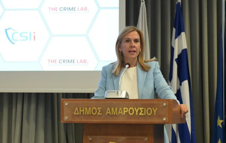 Ζ. Ράπτη: «Θα είμαι και πάλι υποψήφια στον Βόρειο Τομέα στις εθνικές εκλογές»