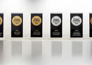Μασούτης: 3 Gold, 2 Silver, 1 Bronze Βραβείο στα Super Market Awards 2025