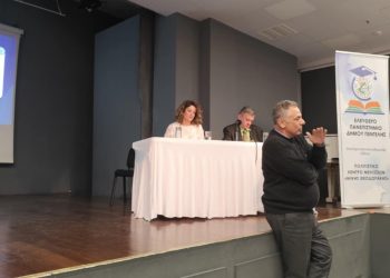 Δεύτερη διάλεξη του Ελεύθερου Πανεπιστημίου Πεντέλης «Το Φράγμα του Μαραθώνα – ένα Μνημείο της Επιστήμης»