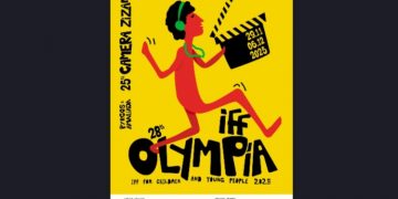 28o Φεστιβάλ Κινηματογράφου Ολυμπίας για Παιδιά και Νέους