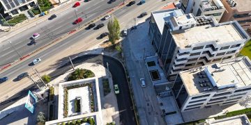 Δήμος Αμαρουσίου: «Ολοκληρώθηκε η ανακατασκευή οδοστρώματος σε σημαντικό τμήμα της οδού Νεαπόλεως»