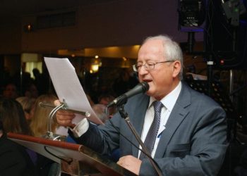 Το «αντίο» του Κώστα Μπελεγράτη από την προεδρεία της ΔΗΜΤΟ ΝΕΑΣ ΔΗΜΟΚΡΑΤΙΑΣ Αμαρουσίου