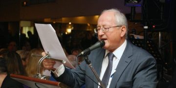 Το «αντίο» του Κώστα Μπελεγράτη από την προεδρεία της ΔΗΜΤΟ ΝΕΑΣ ΔΗΜΟΚΡΑΤΙΑΣ Αμαρουσίου