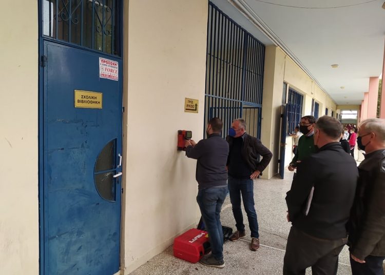 Γιάννης Κεφαλογιάννης: «Έρχεται Υπουργική Απόφαση για Β/βάθμιο Προσεισμικό Έλεγχο σε δημόσια κτήρια και σχολεία»