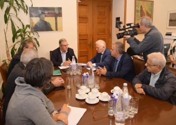 Τα αιτήματά της σε ΚΚΕ, «Ελληνική Λύση», «Νίκη» και «Νέα Αριστερά» έθεσε η ΚΕΔΕ