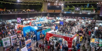 AthensCon 2025 στο Κλειστό Παλαιού Φαλήρου 5 – 7/ 12 / 2025