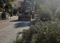 Άρχισαν τα έργα ανάπλασης στις οδούς Καλλισπέρη και Ρουμπέση - Φωτό της «Α»