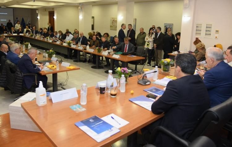 ΚΕΔΕ από Αλεξανδρούπολη: Μήνυμα για «καθαρές θέσεις και ξεκάθαρη διεκδίκηση» ενόψει συνεδρίου