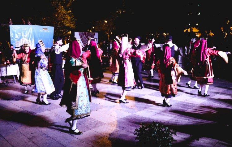 «Κορύβαντες»: Γενέθλια 14 χρόνων μετά… χορών