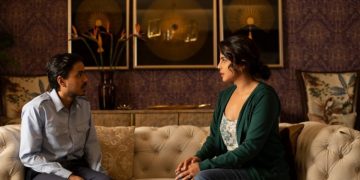 Η ταινία «Λευκός Τίγρης» στο «Cine-Δράση»